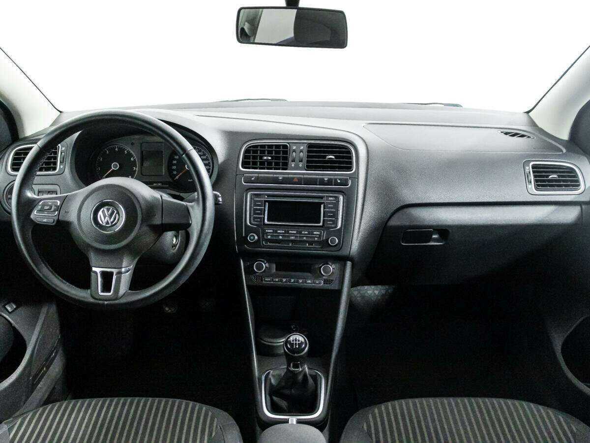 Продажа Б/У Фольксваген Поло. Фото: #12