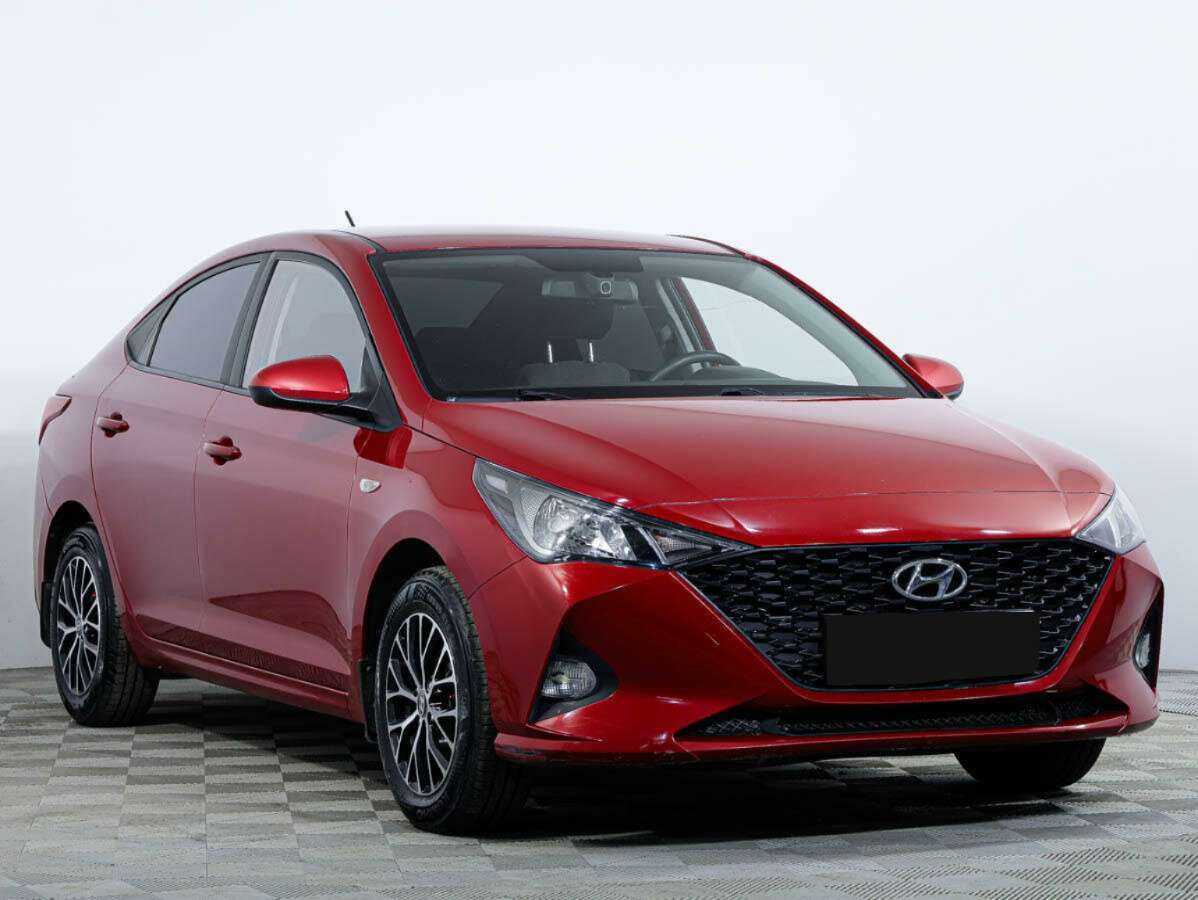 Продажа Б/У Хендай Солярис. Фото: #1