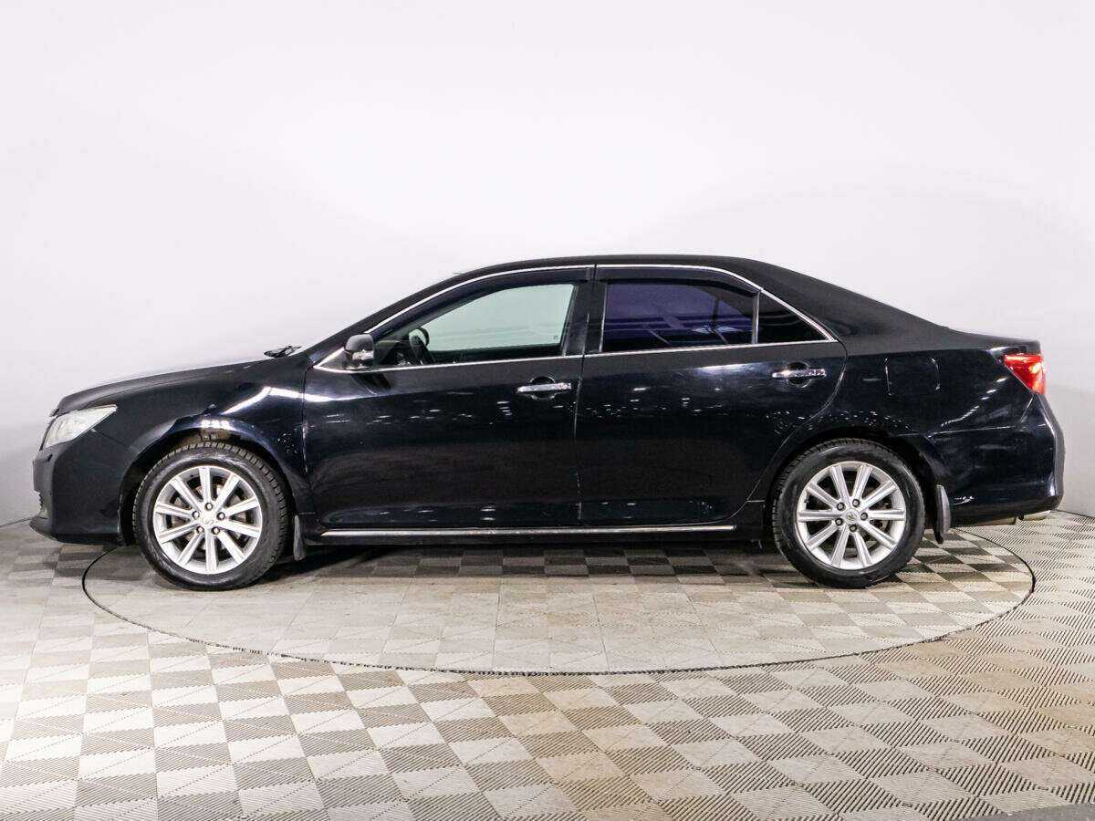 Купить Toyota Camry с пробегом. Фото: #7