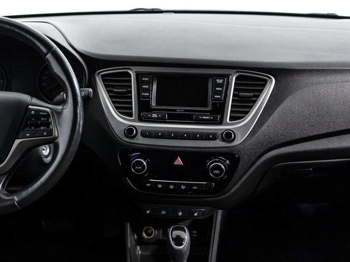 Продажа Б/У Хендай Солярис. Фото: #13