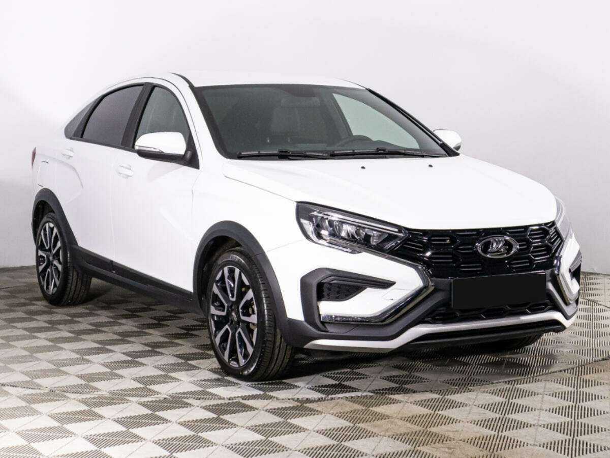 Купить Lada (ВАЗ) Vesta с пробегом. Фото: #2