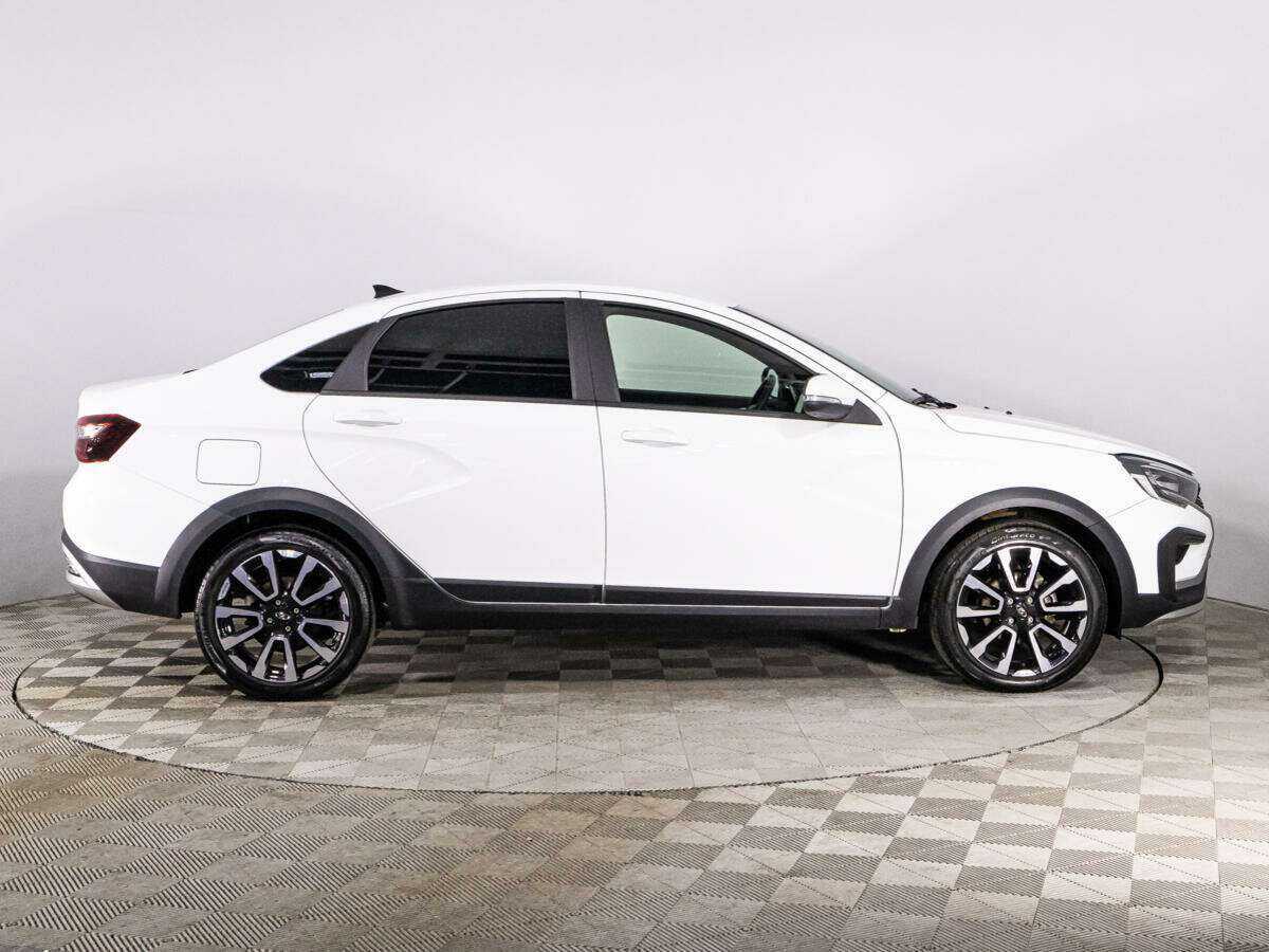 Купить Lada (ВАЗ) Vesta с пробегом. Фото: #3