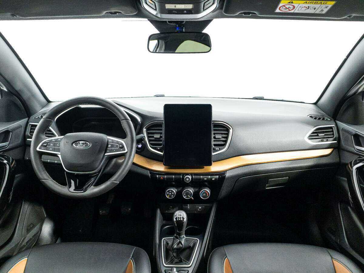 Купить Lada (ВАЗ) Vesta с пробегом. Фото: #12