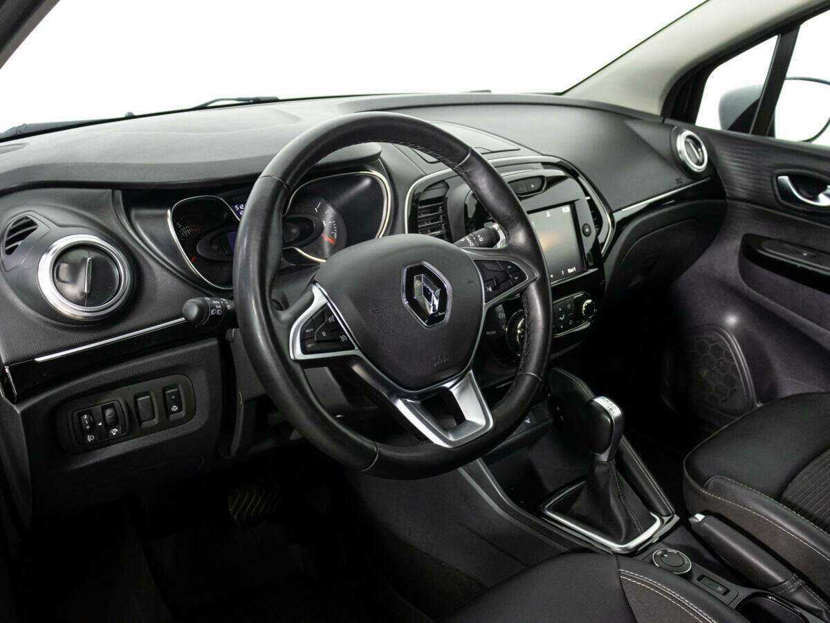 Продажа Б/У Рено Каптюр. Фото: #10