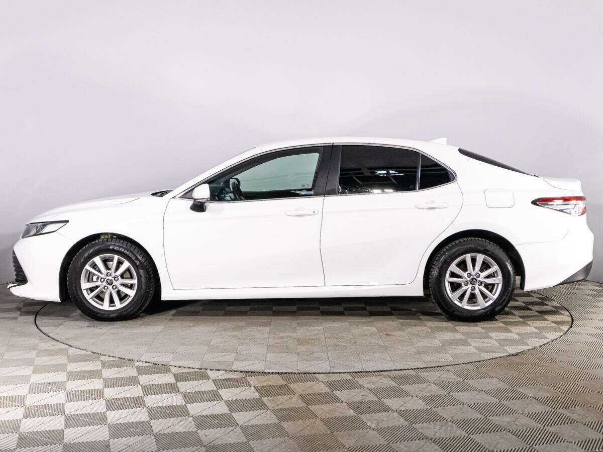 Купить Toyota Camry с пробегом. Фото: #7