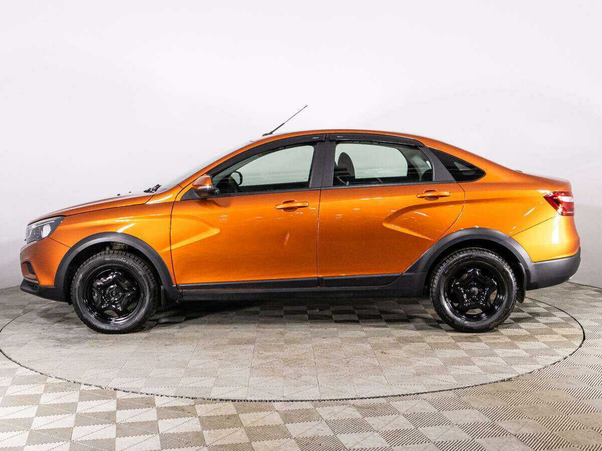 Продажа Б/У Лада (ВАЗ) Веста. Фото: #7