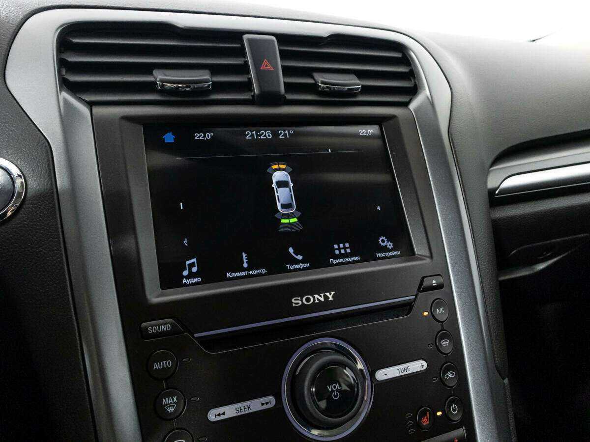 Продажа Б/У Форд Мондео. Фото: #16