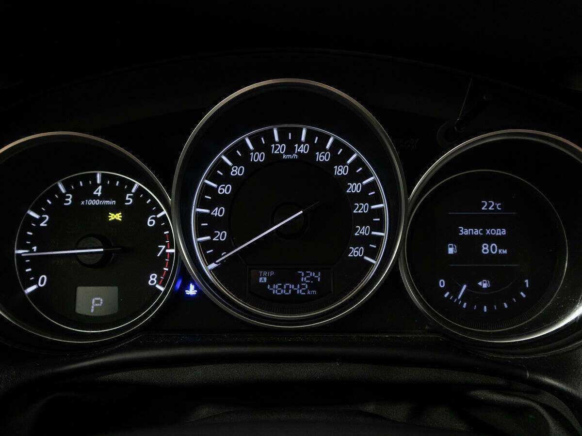 Купить Mazda CX-5 с пробегом. Фото: #9