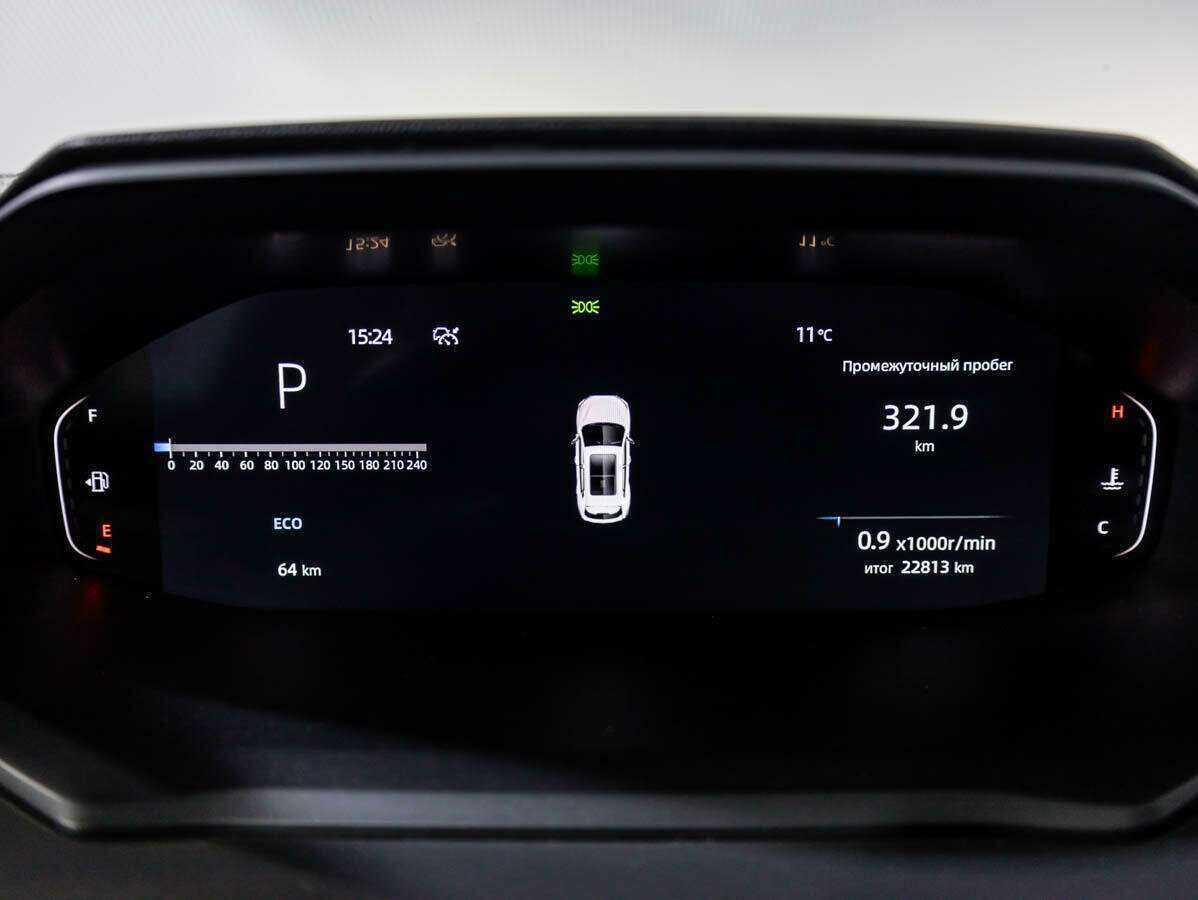 Купить Changan CS55PLUS с пробегом. Фото: #19