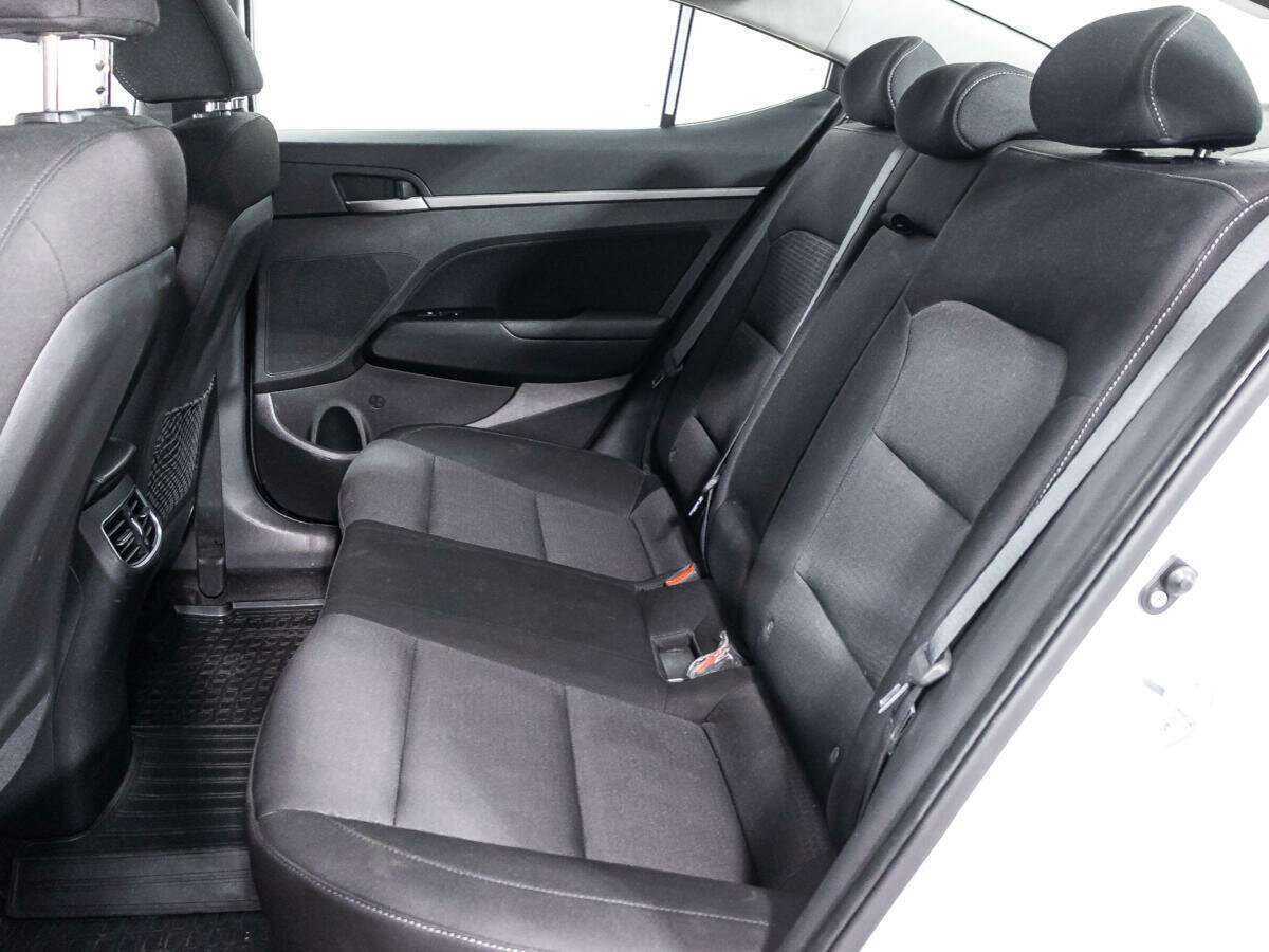 Продажа Б/У Хендай Елантра. Фото: #9