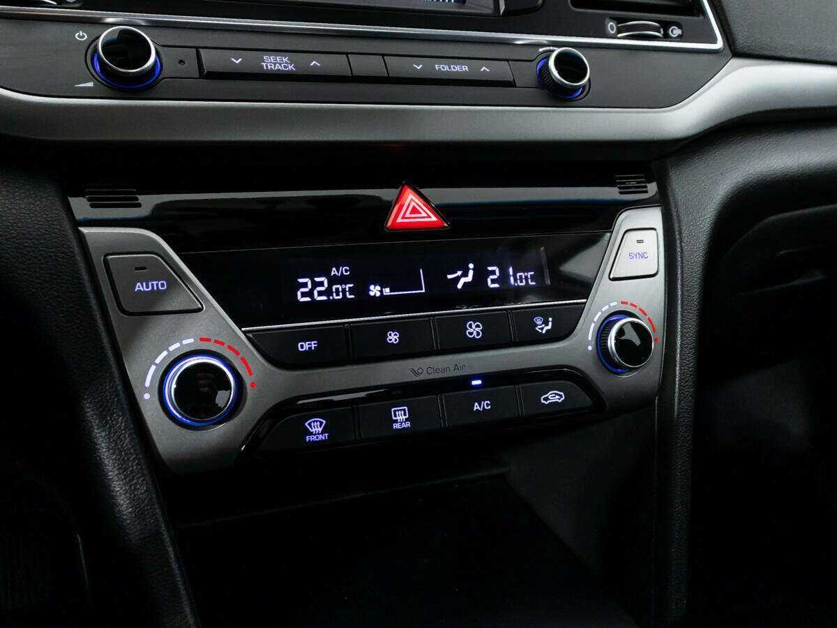 Продажа Б/У Хендай Елантра. Фото: #15