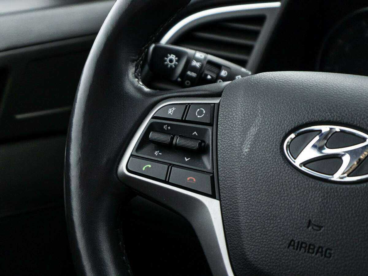 Продажа Б/У Хендай Елантра. Фото: #18