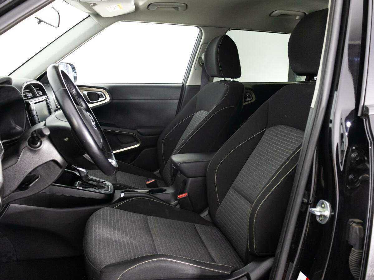 Купить Kia Soul с пробегом. Фото: #18