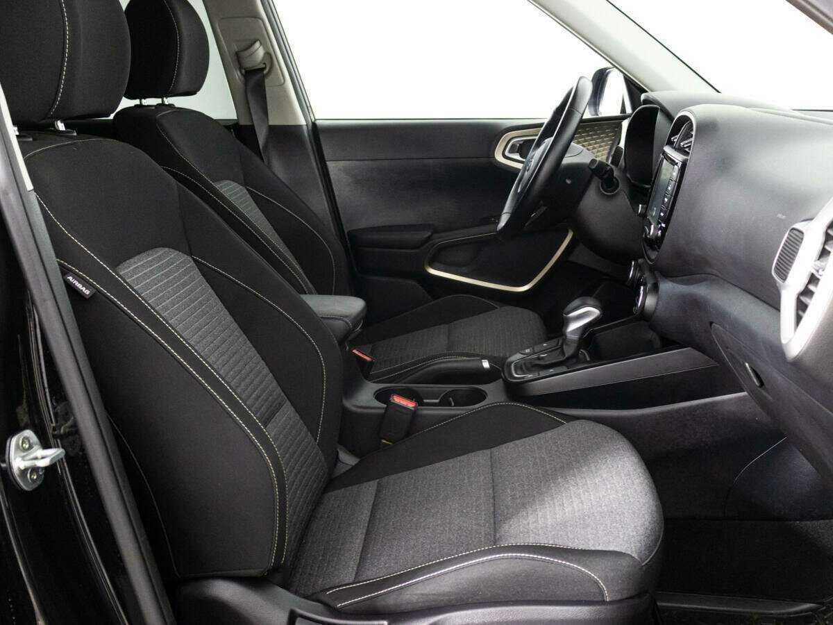 Купить Kia Soul с пробегом. Фото: #20