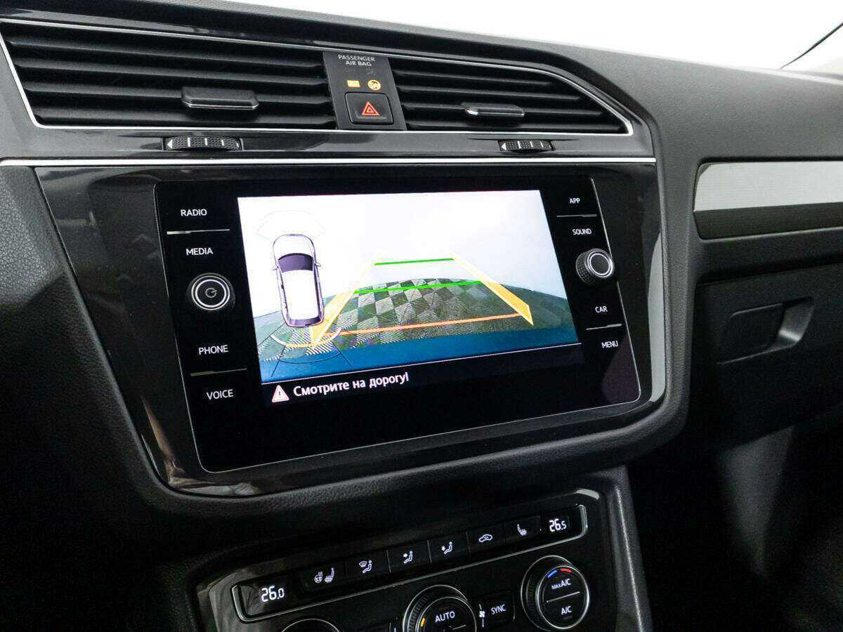 Купить Volkswagen Tiguan с пробегом. Фото: #16