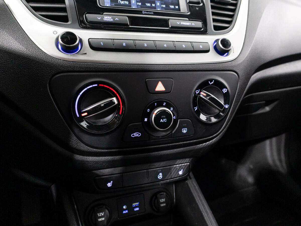 Продажа Б/У Хендай Солярис. Фото: #14