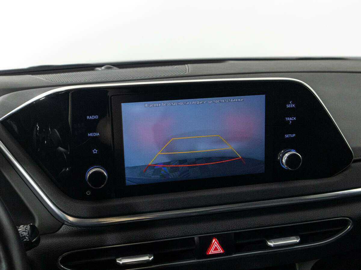 Купить Hyundai Sonata с пробегом. Фото: #14