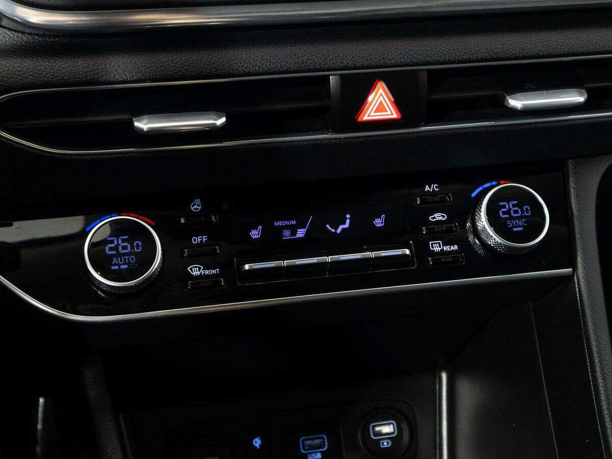 Купить Hyundai Sonata с пробегом. Фото: #16