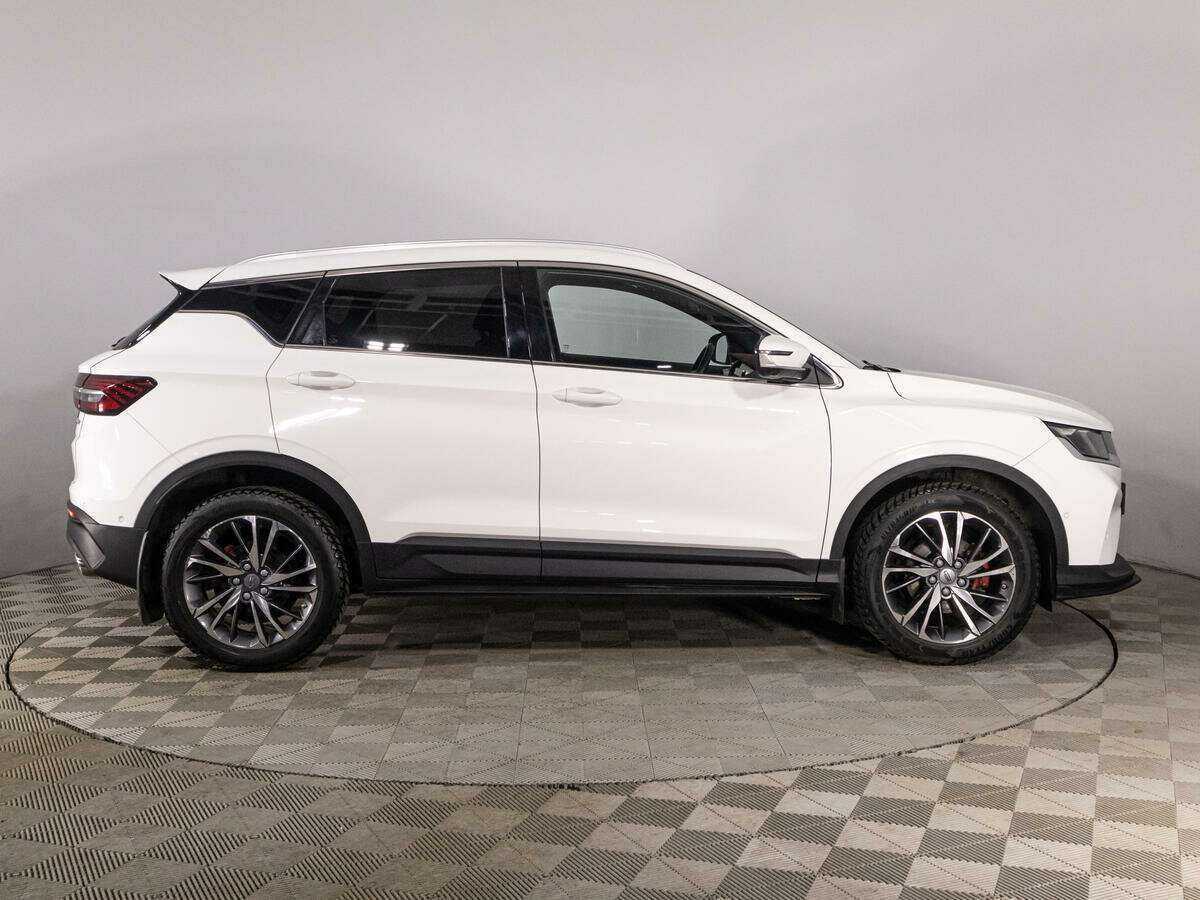 Продажа Б/У Джили Кулрэй. Фото: #3