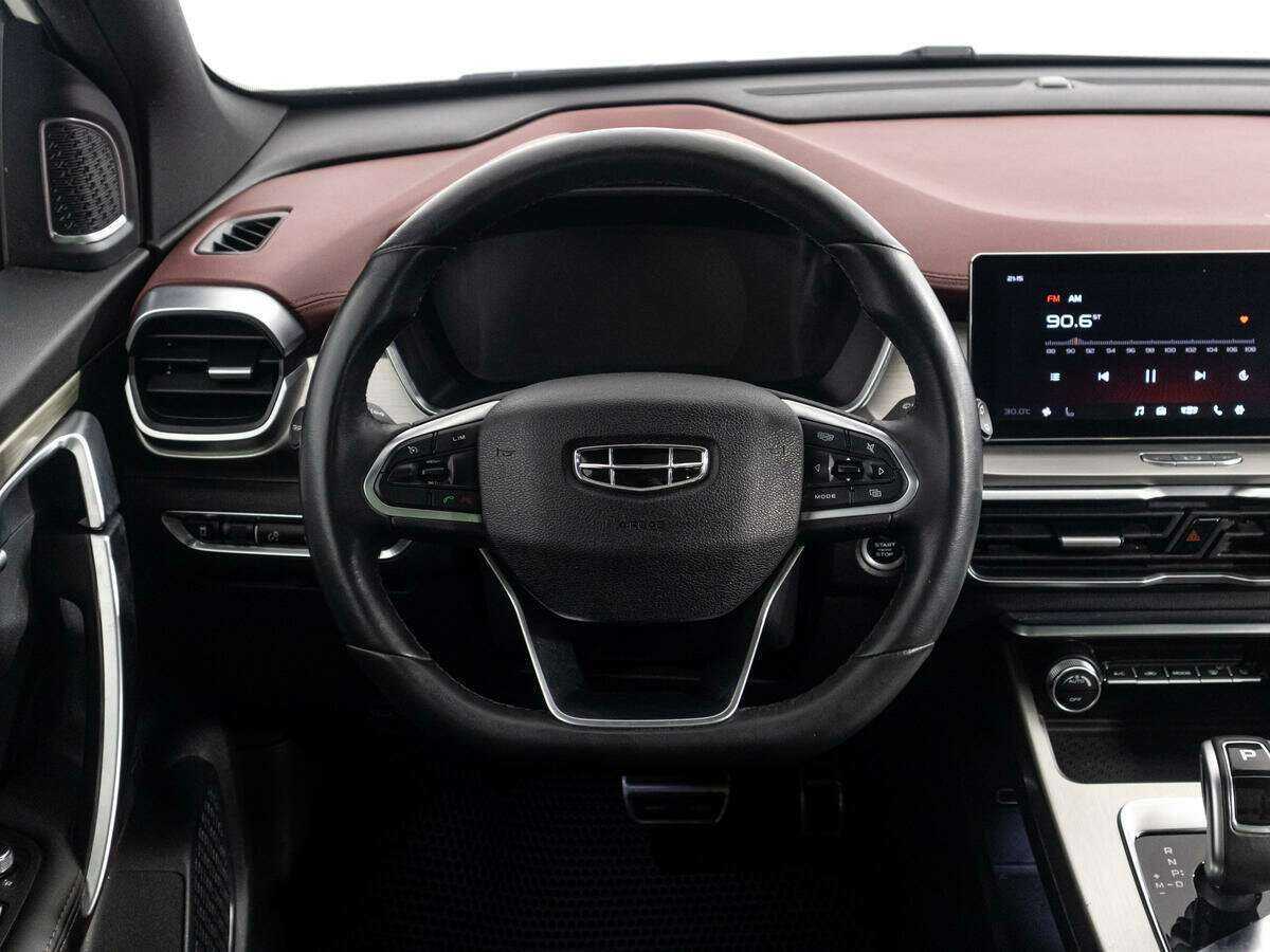 Продажа Б/У Джили Кулрэй. Фото: #13