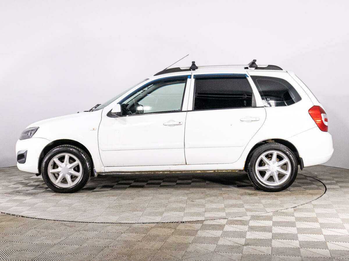 Продажа Б/У Лада (ВАЗ) Калина. Фото: #7