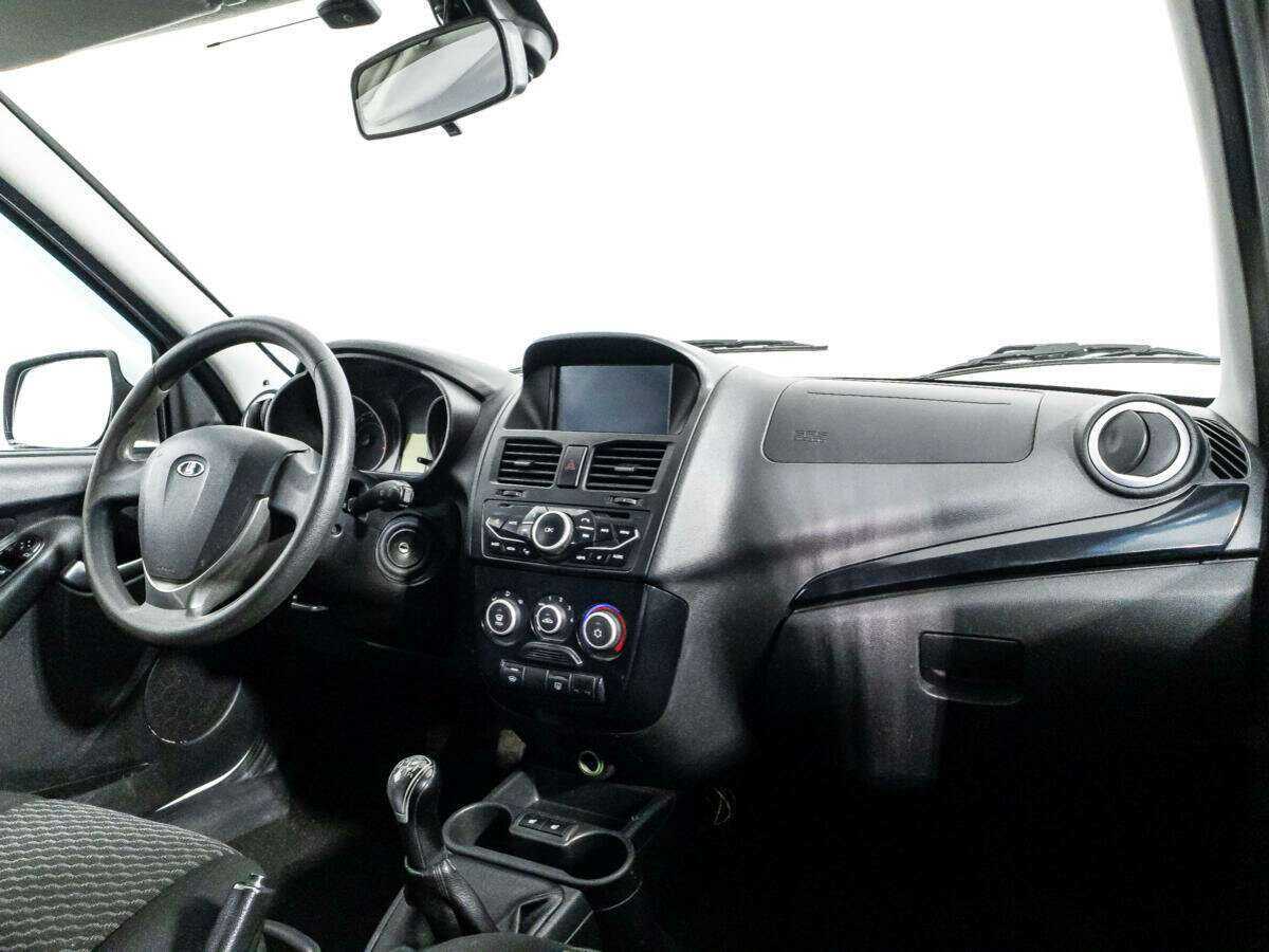 Продажа Б/У Лада (ВАЗ) Калина. Фото: #8