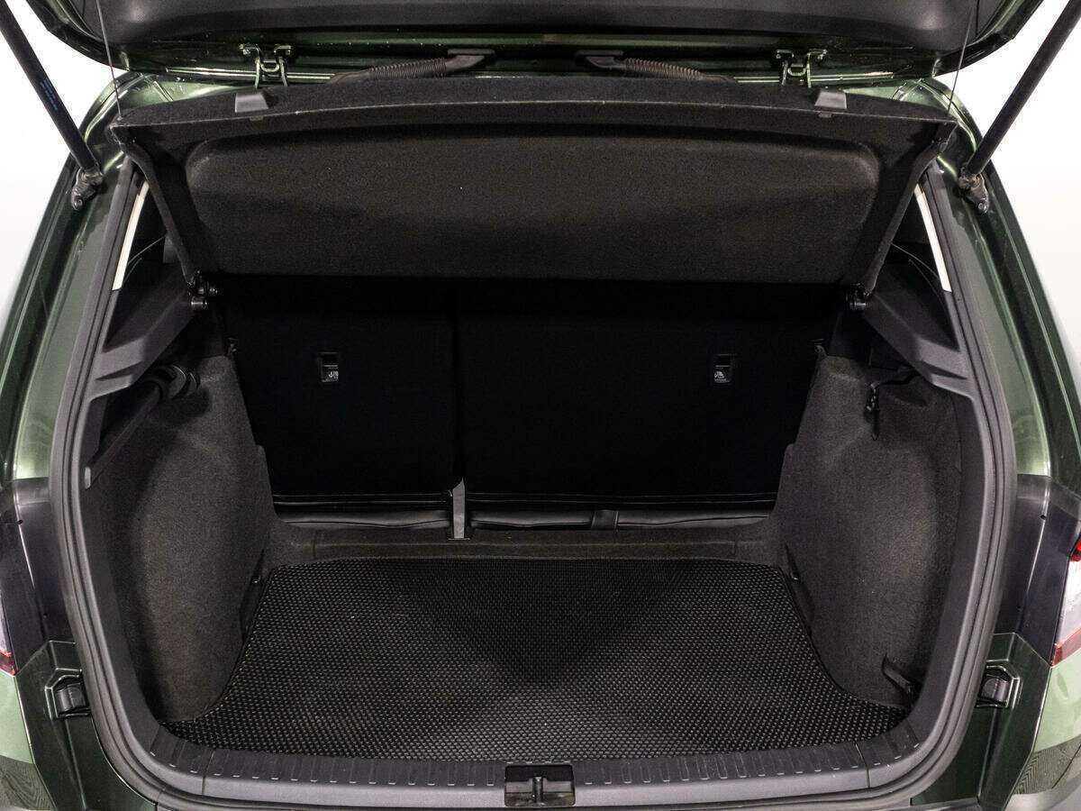 Купить Skoda Karoq с пробегом. Фото: #14
