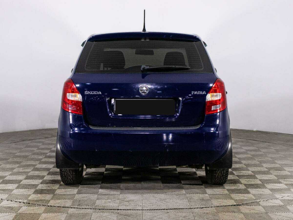 Продажа Б/У Шкода Фабия. Фото: #5
