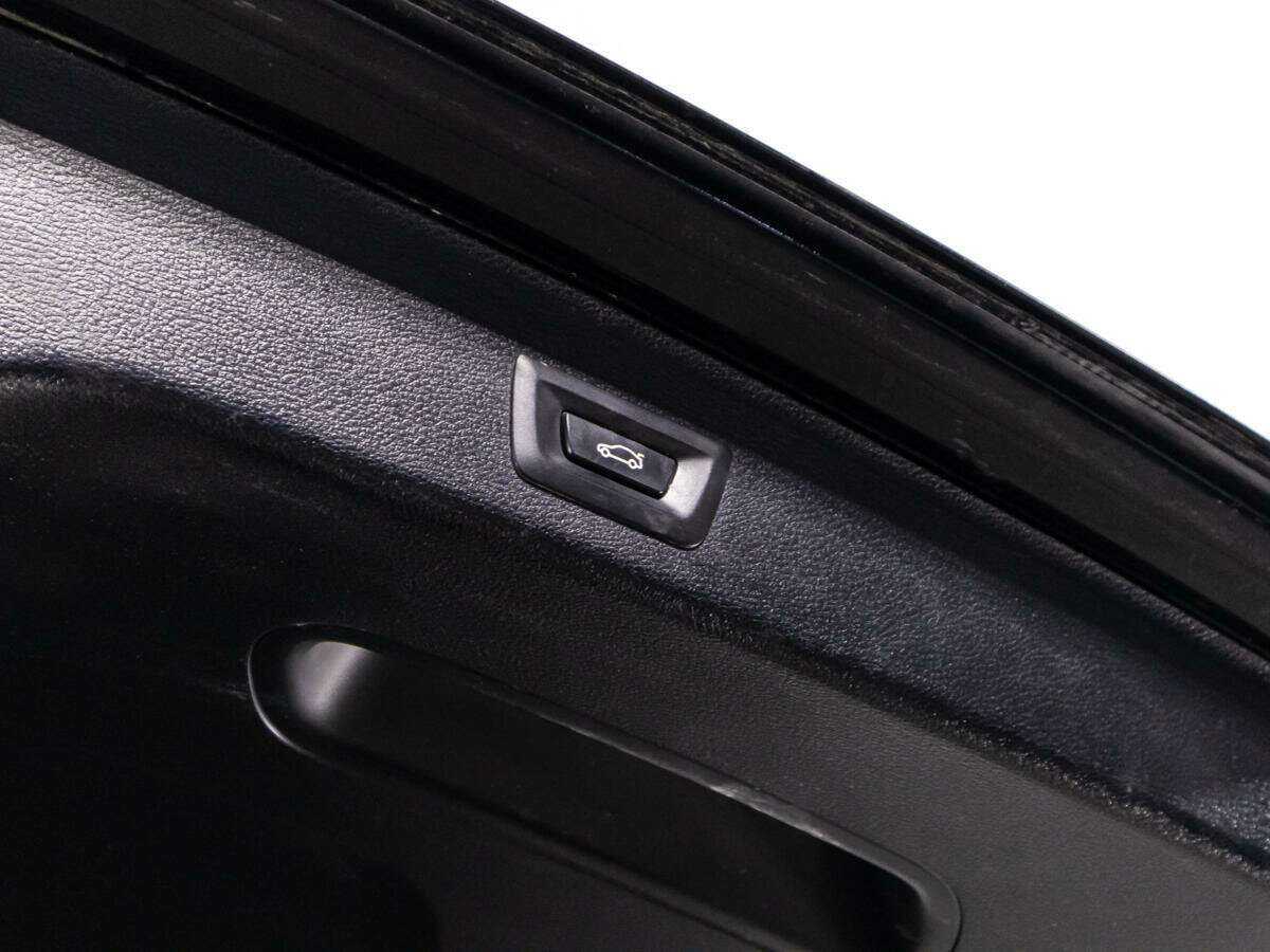 Купить BMW X3 с пробегом. Фото: #14