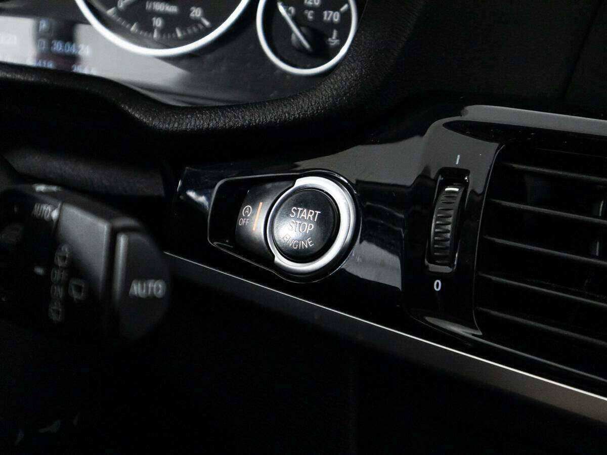 Купить BMW X3 с пробегом. Фото: #16