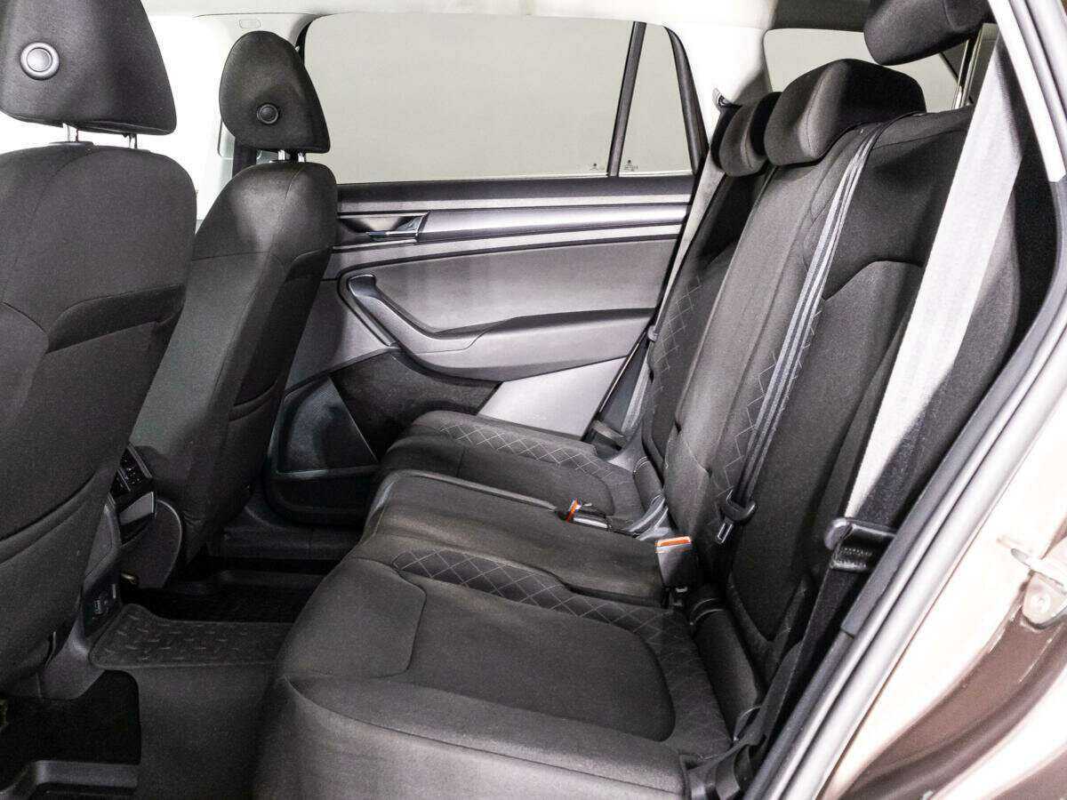 Купить Skoda Kodiaq с пробегом. Фото: #9