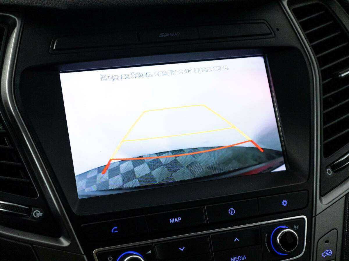 Купить Hyundai Santa Fe с пробегом. Фото: #19