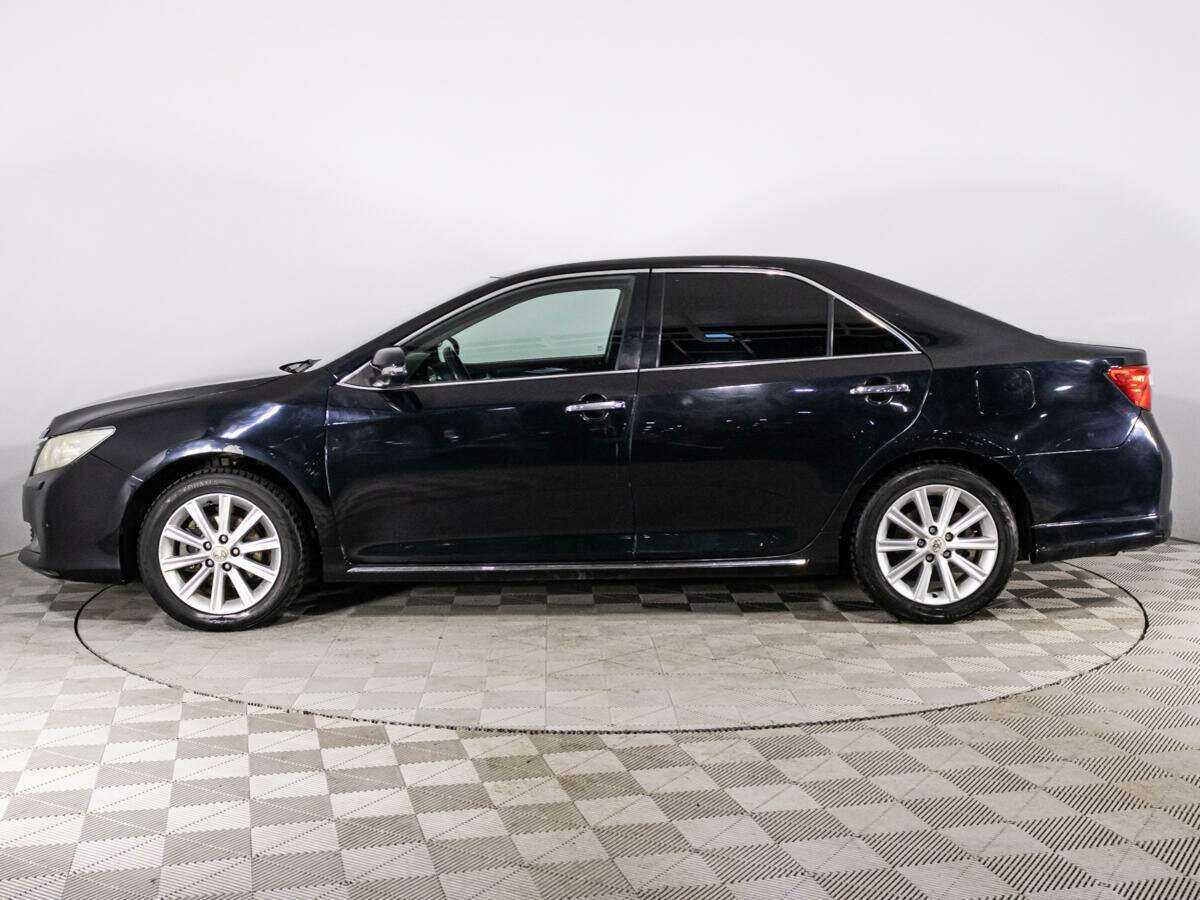 Купить Toyota Camry с пробегом. Фото: #7