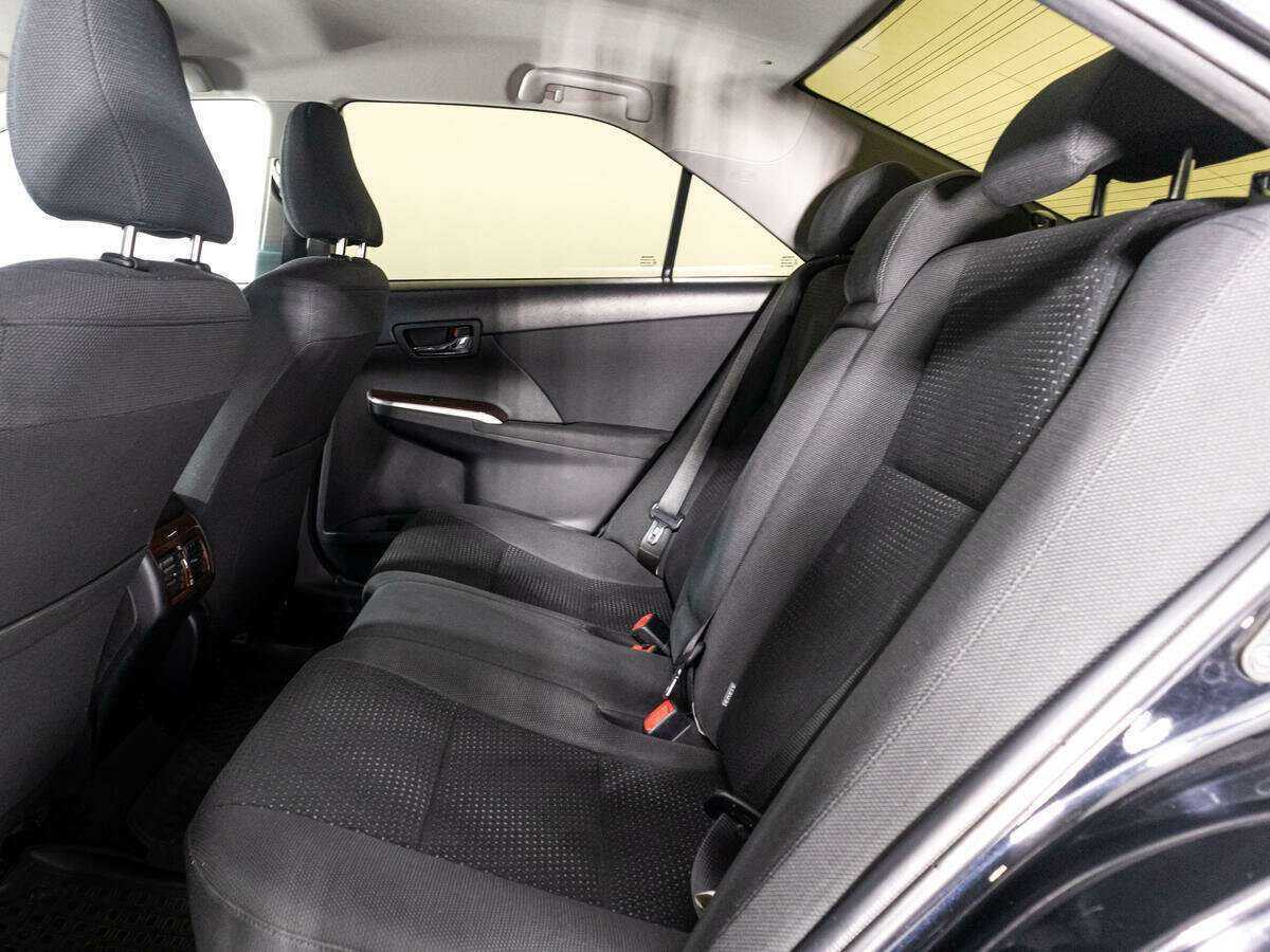 Продажа Б/У Тойота Камри. Фото: #7