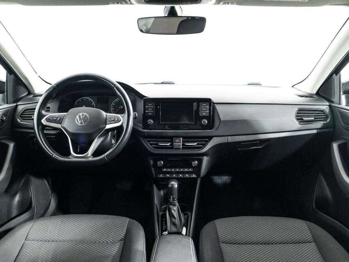 Продажа Б/У Фольксваген Поло. Фото: #12