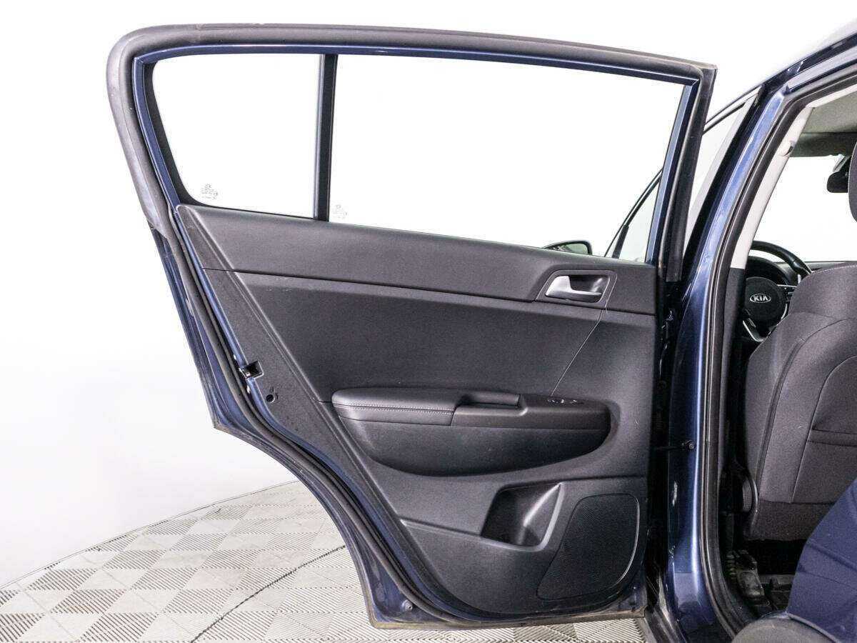 Купить Kia Sportage с пробегом. Фото: #23