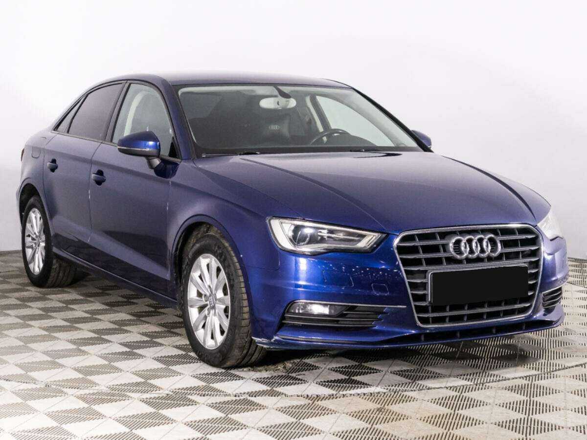 Купить Audi A3 с пробегом. Фото: #2