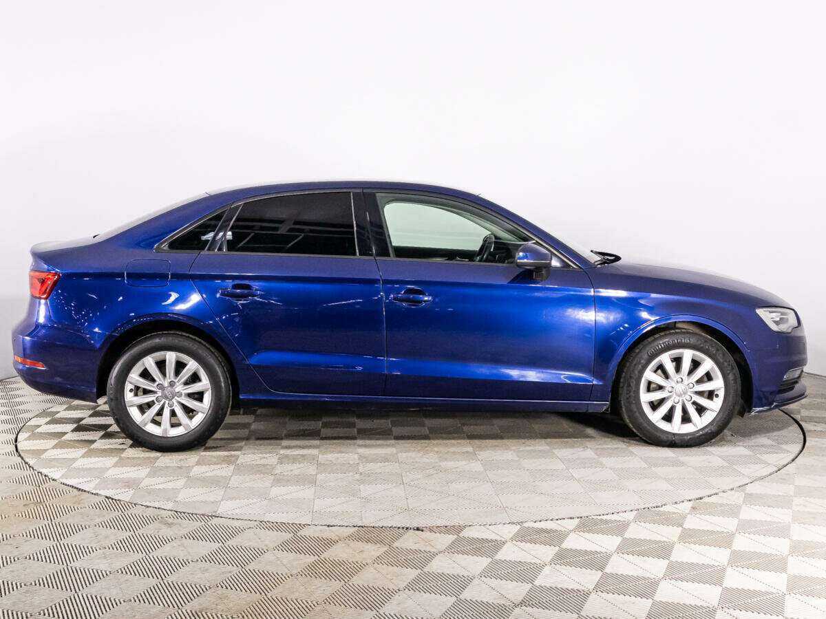 Купить Audi A3 с пробегом. Фото: #3