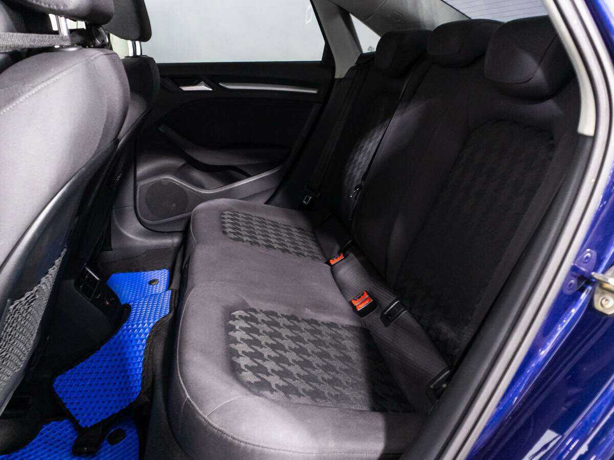 Купить Audi A3 с пробегом. Фото: #9