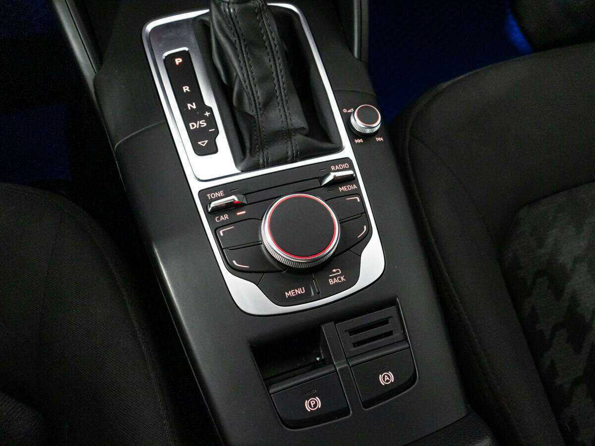Купить Audi A3 с пробегом. Фото: #15