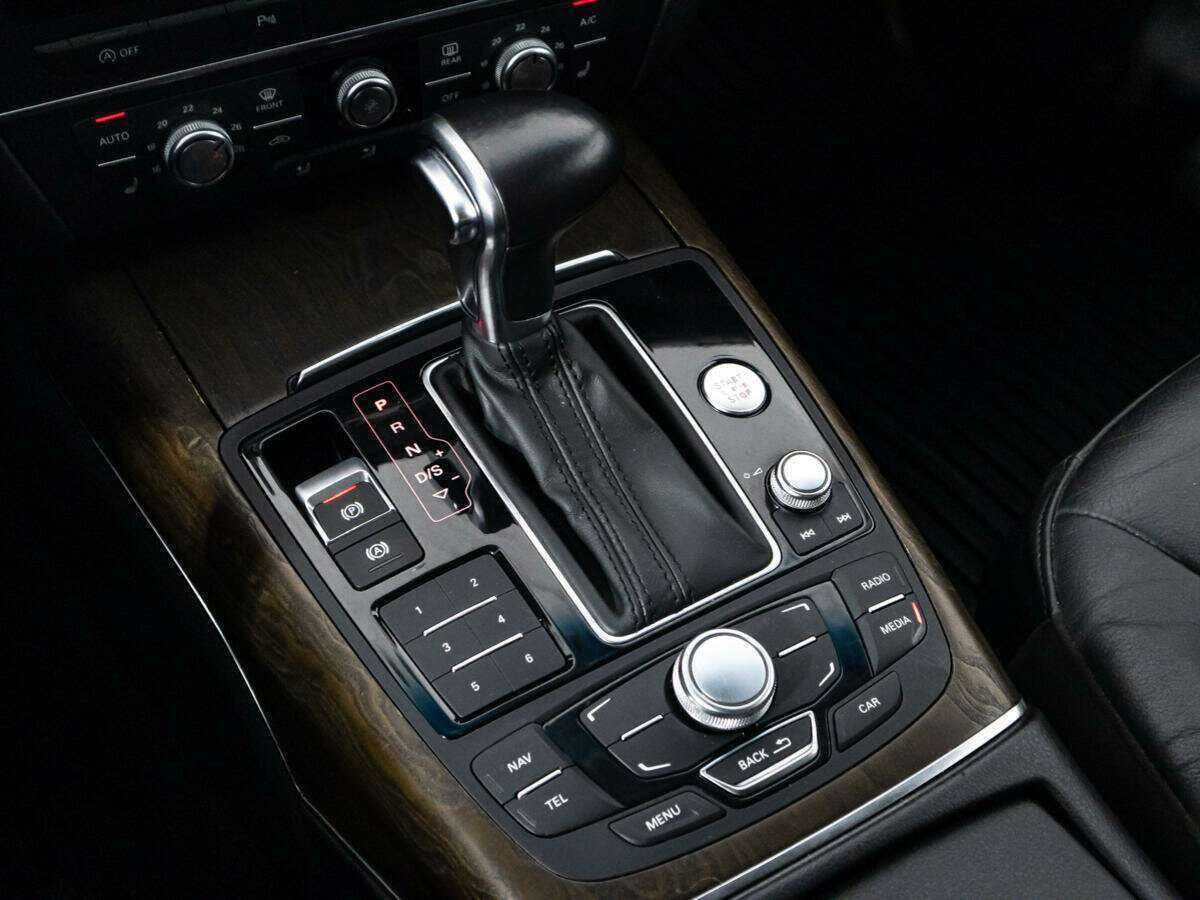 Купить Audi A6 с пробегом. Фото: #15