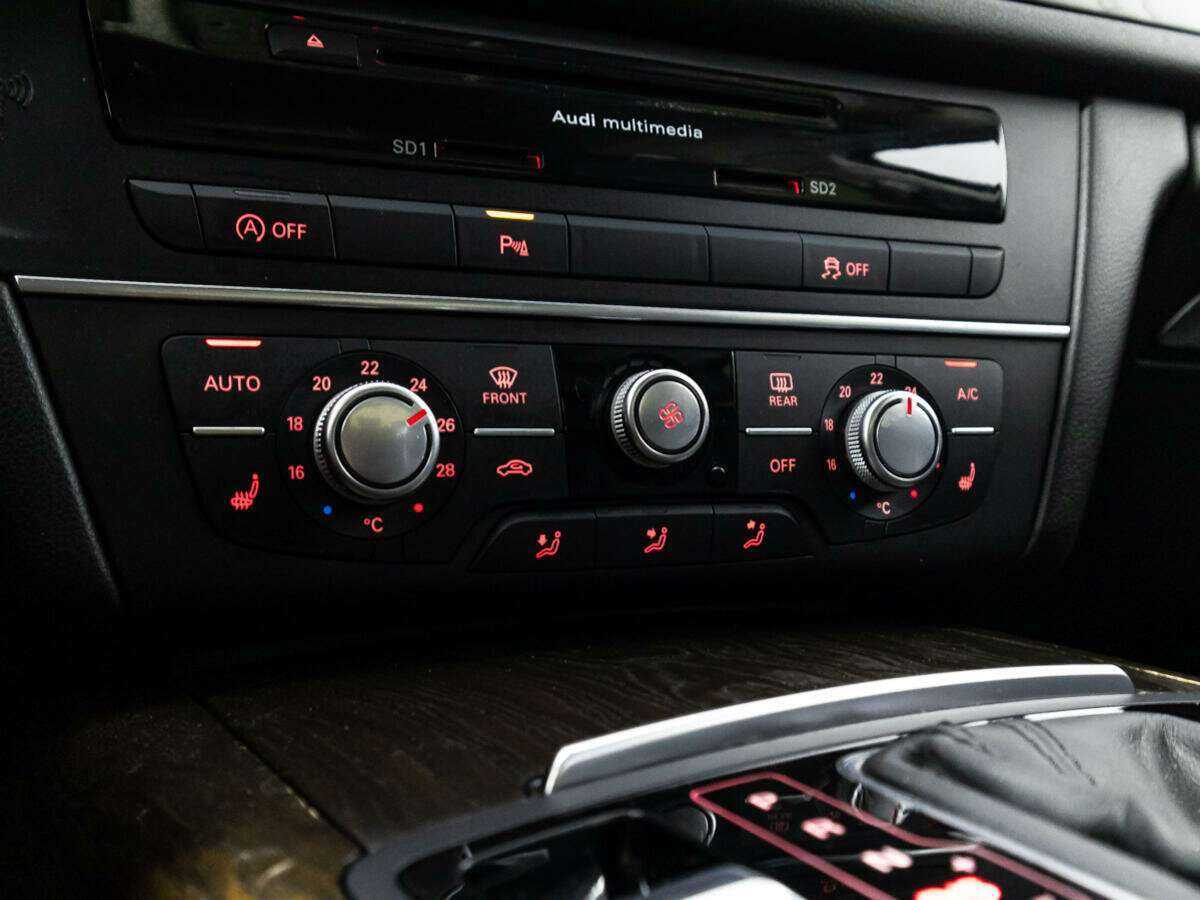 Купить Audi A6 с пробегом. Фото: #16