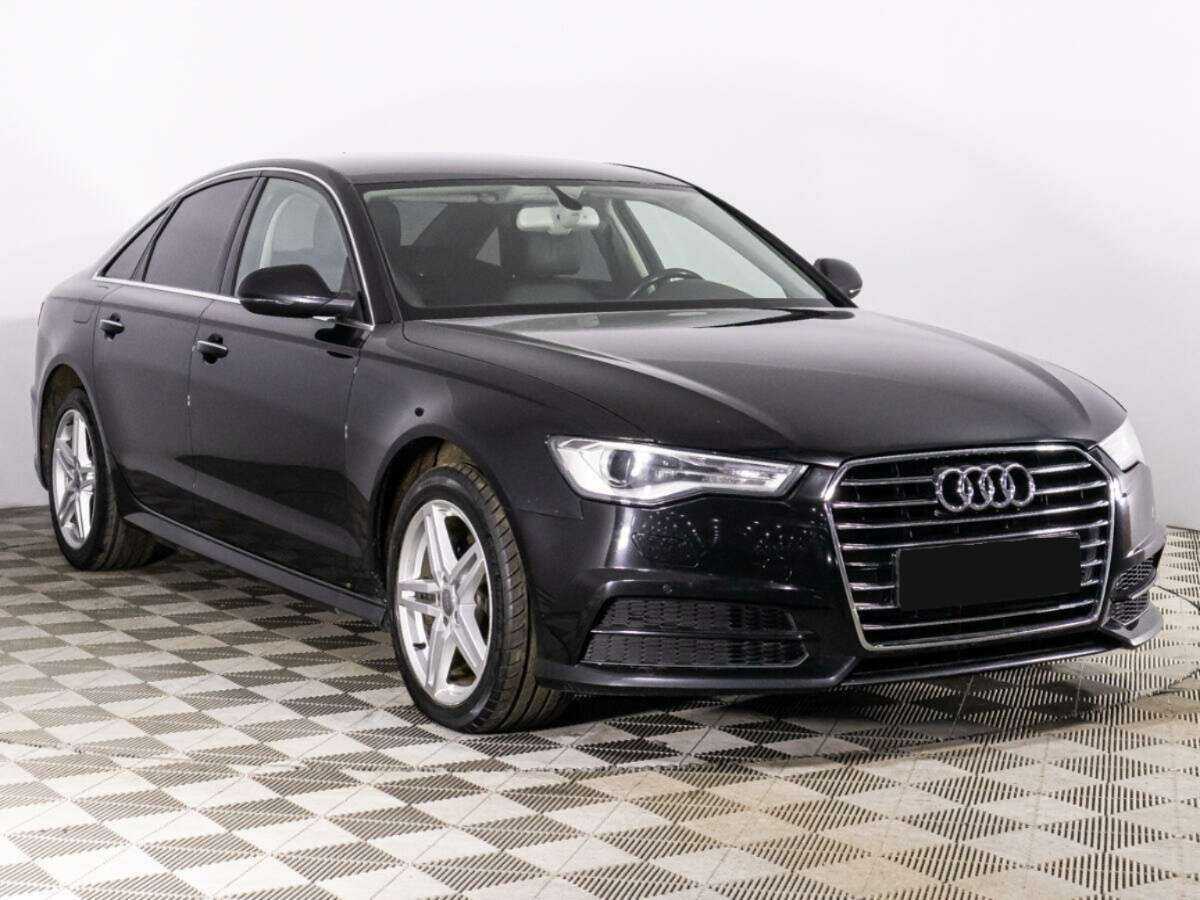 Купить Audi A6 с пробегом. Фото: #2
