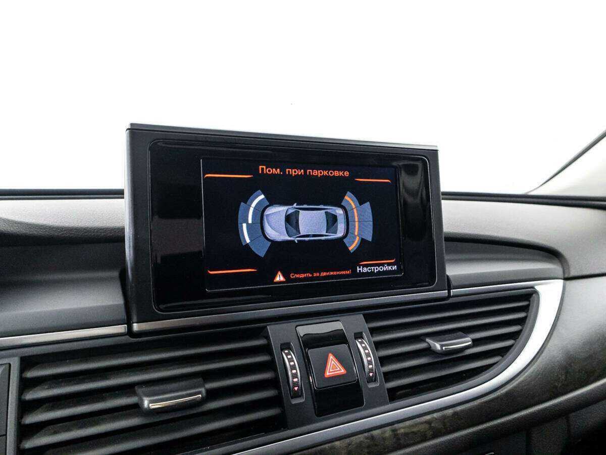 Купить Audi A6 с пробегом. Фото: #17