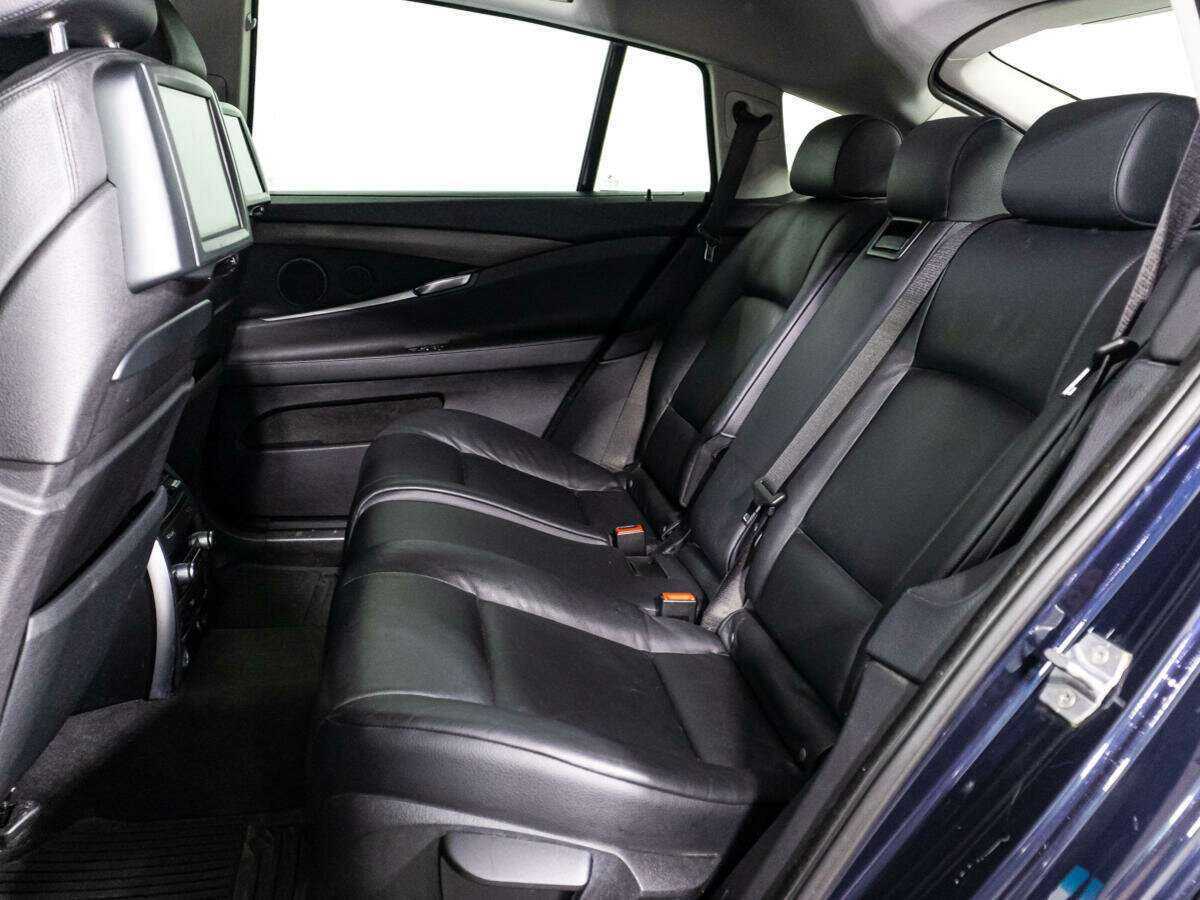 Купить BMW 5 серии с пробегом. Фото: #8