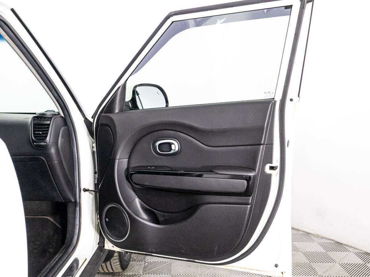 Продажа Б/У Киа Соул. Фото: #26