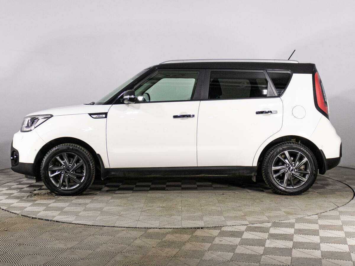 Продажа Б/У Киа Соул. Фото: #7