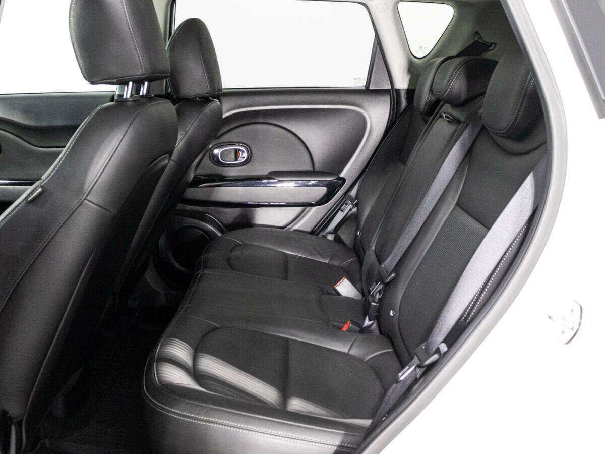 Продажа Б/У Киа Соул. Фото: #9