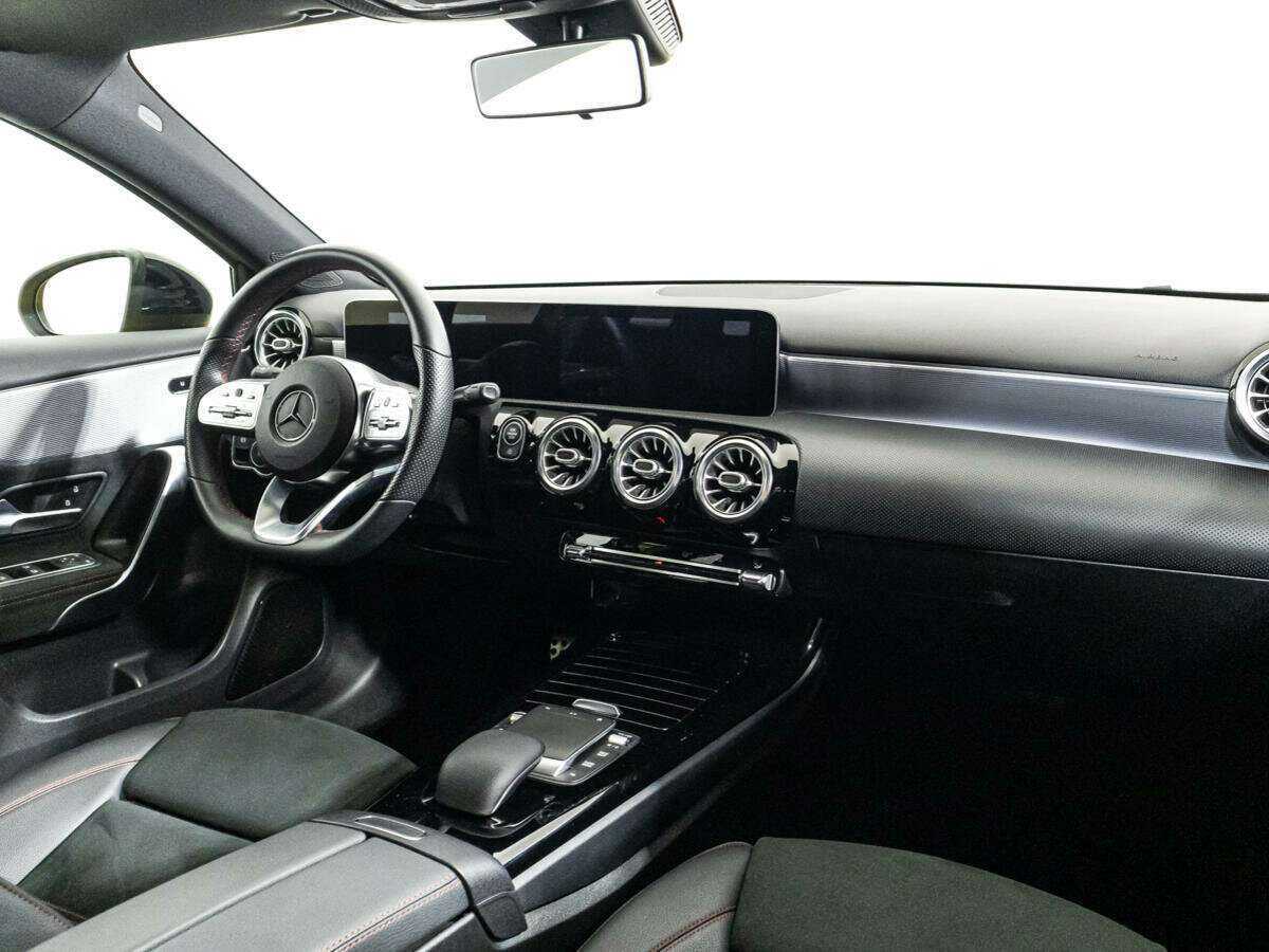 Купить Mercedes-Benz A-Класс с пробегом. Фото: #8