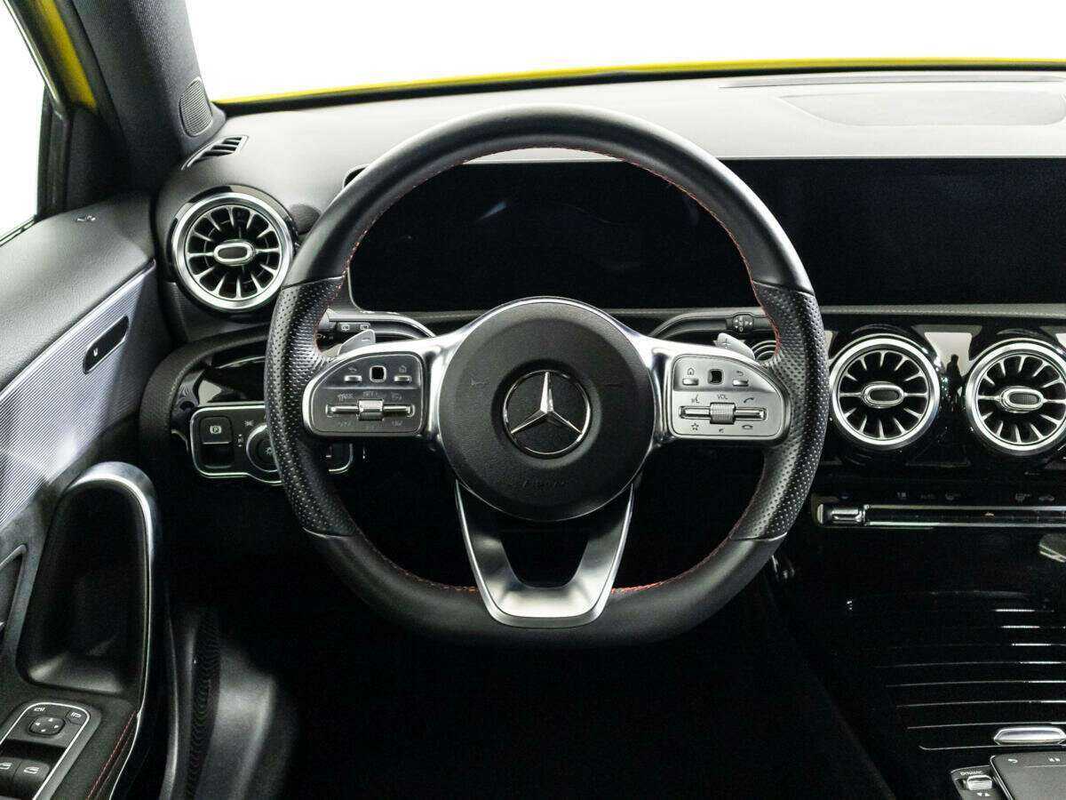 Купить Mercedes-Benz A-Класс с пробегом. Фото: #18